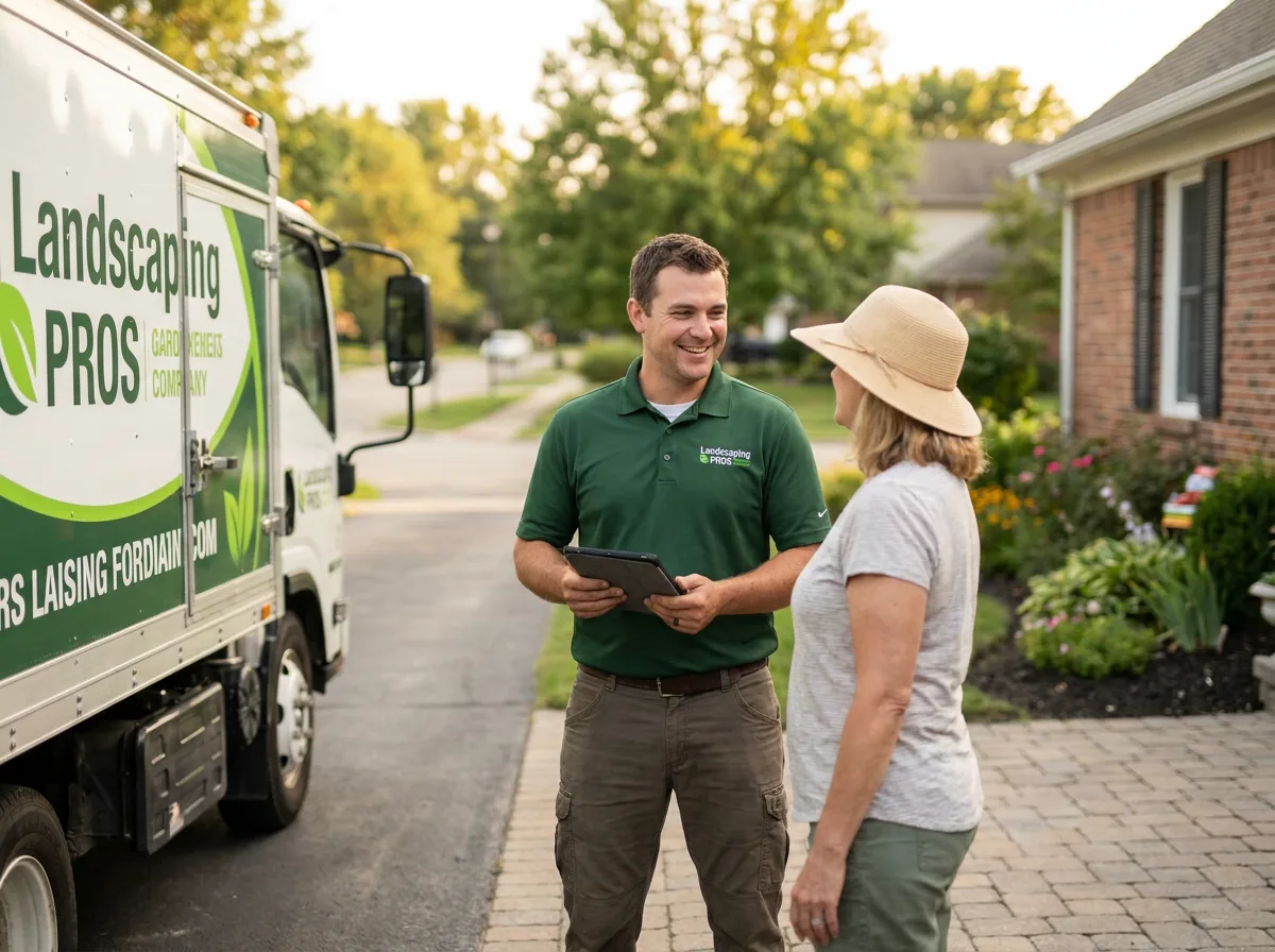 Landscaping Pickstown, SD FAQs